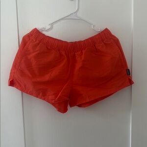 Patagonia barley baggie Shorts